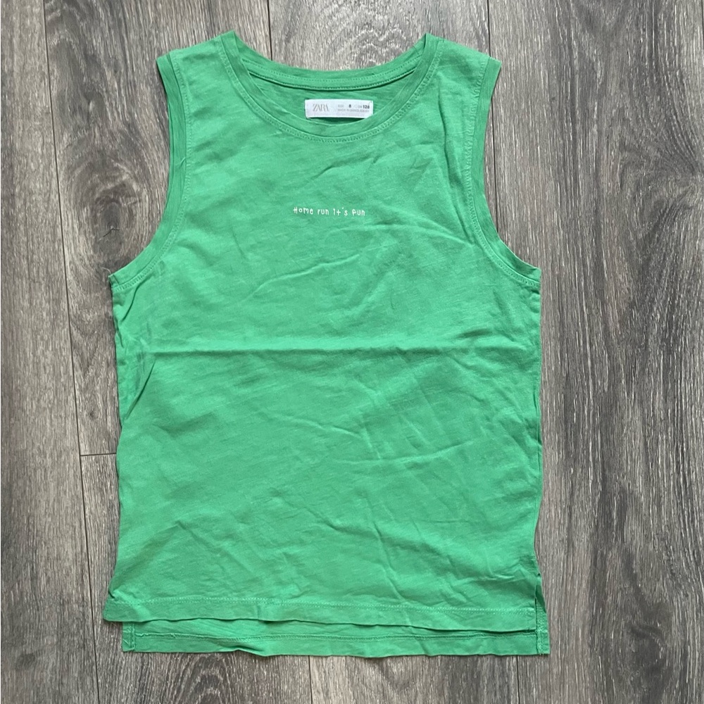 Boys short sleeve shirt